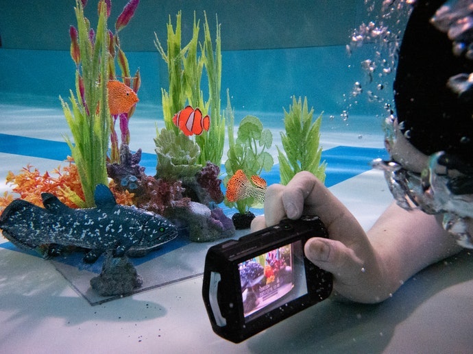 選購防水相機的常見問題