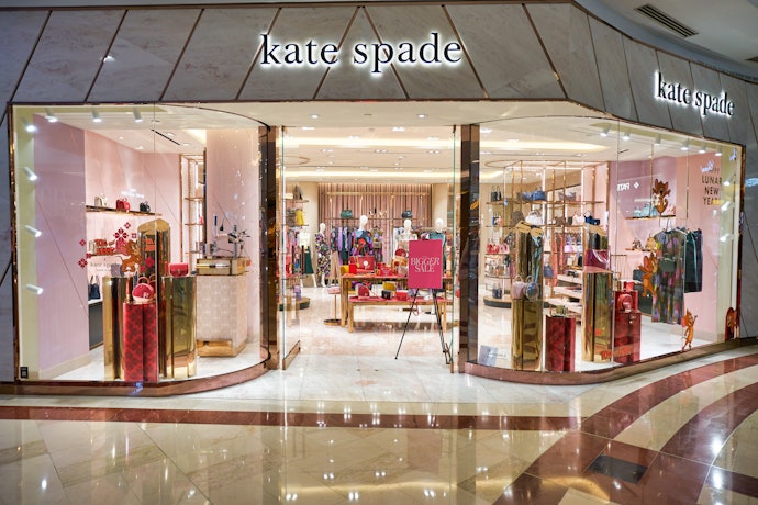 小資族也能入手!充滿少女心的Kate Spade