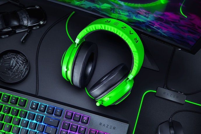 Razer雷蛇電競耳機:FPS、TPS玩家們的首選