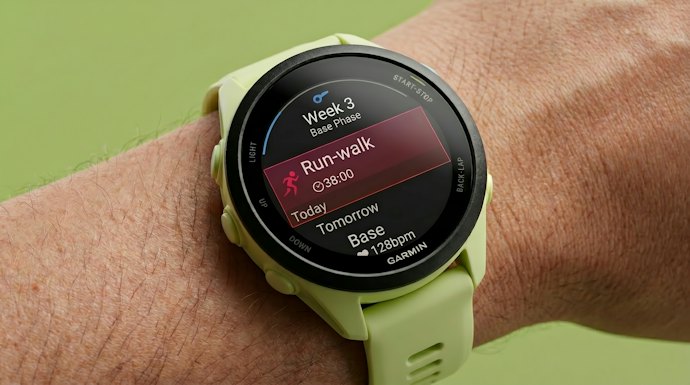 GARMIN手錶有什麼特色?跟Apple Watch的差別?