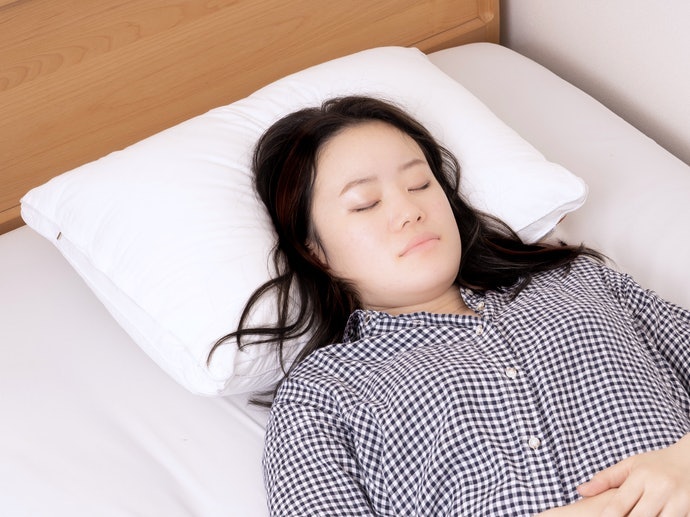 睡覺時為什麼會打鼾?