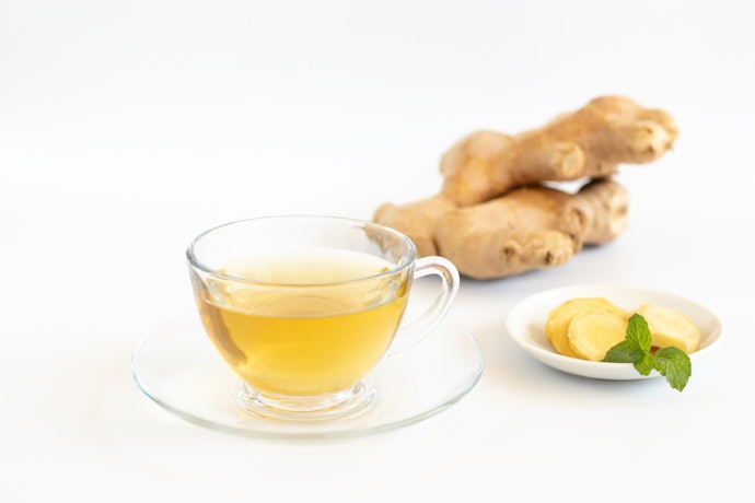 薑母茶能緩解經期不適、手腳冰冷嗎?