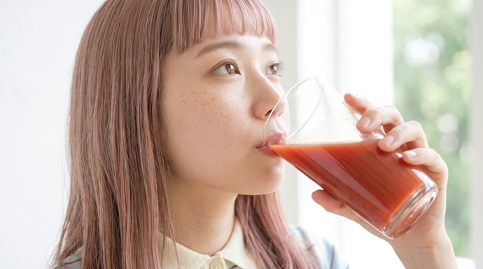 番茄汁每天都可以喝嗎?一天喝多少比較適合?