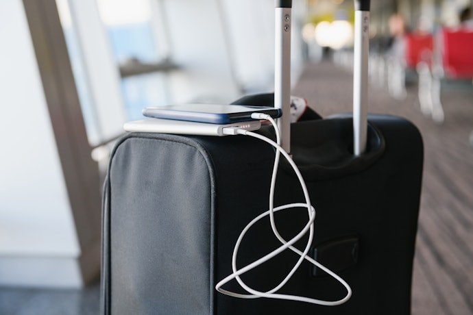 帶出國電量不可超過43,000mAh