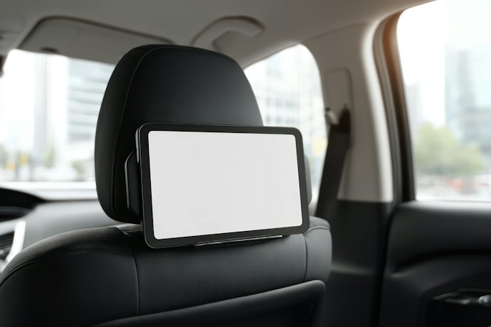 車用平板支架可以裝在哪些位置?