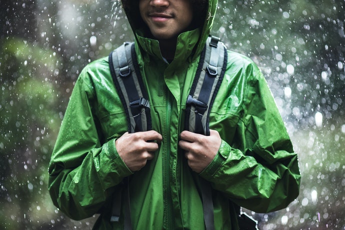 戶外活動的好幫手:防水包