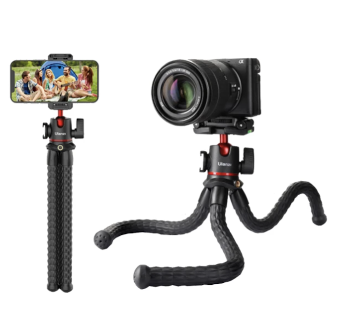 章魚腳型最靈活多變,桌面型則穩定又直覺