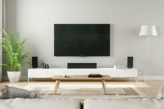 購買Soundbar前,先檢查電視下方空間