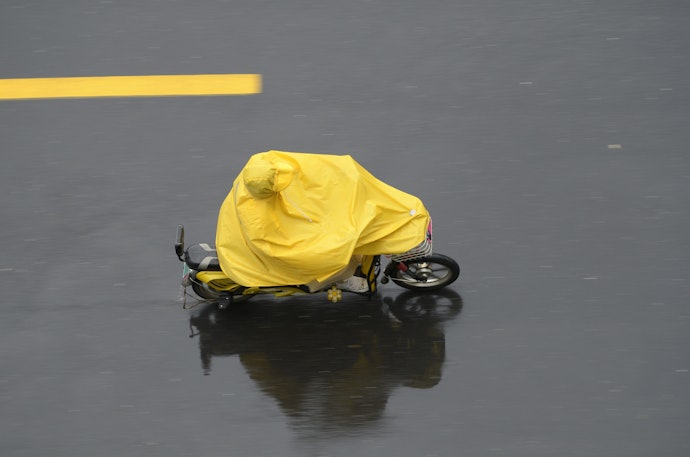 機車雨衣有必要嗎?與其他雨衣有什麼不同?