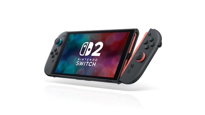 Switch 2遊戲類型多元,適合所有年齡層玩家!