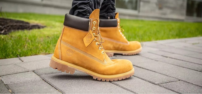 Timberland的理念