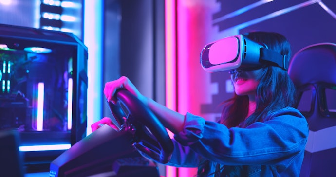 虛擬實境的VR、AR、MR差在哪裡?