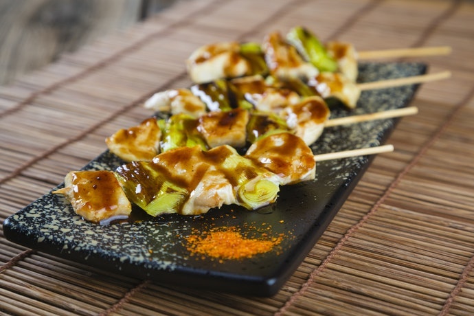 餐廳也愛用的冷凍串燒