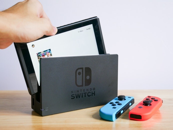 Switch支援的記憶卡規格?