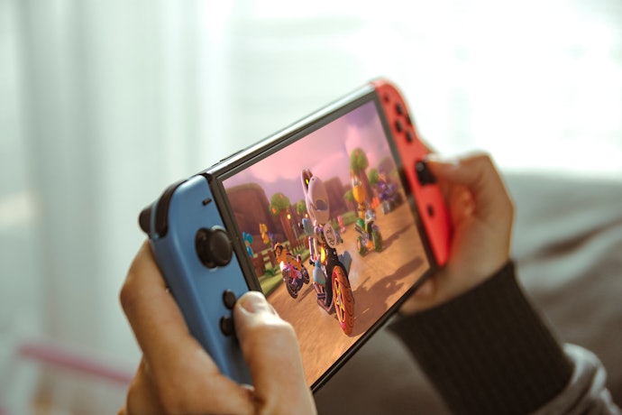 只想放鬆?Switch小遊戲隨時都能玩上一局!