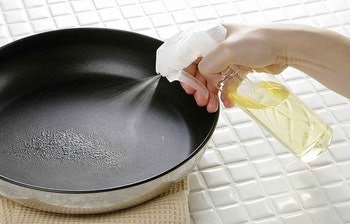 即按即噴的噴油瓶