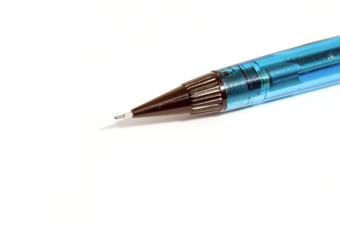 寫小字體、製圖最便利的0.3mm
