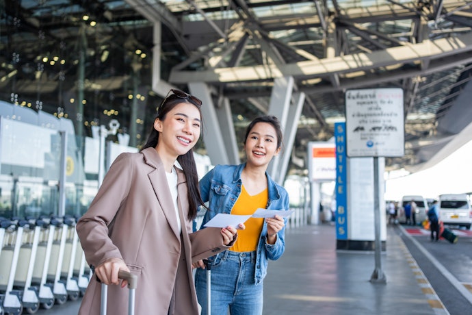在國外也能利用叫車App享受旅程!