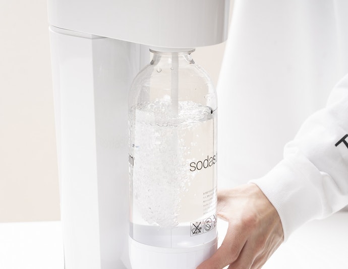 氣泡水機長期成本更低,還能客製專屬口感!