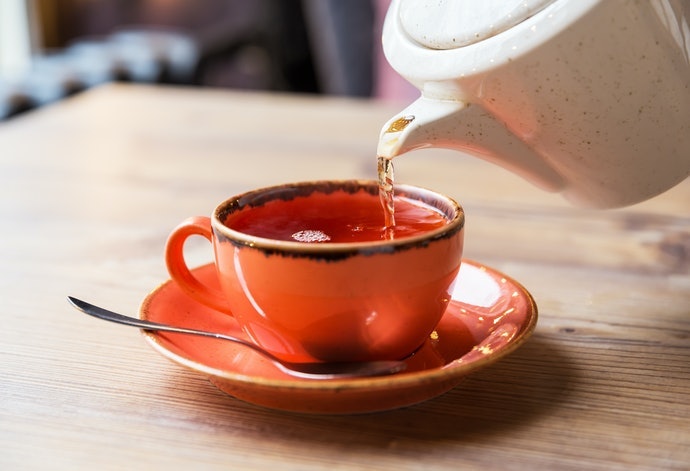 認識伯爵茶