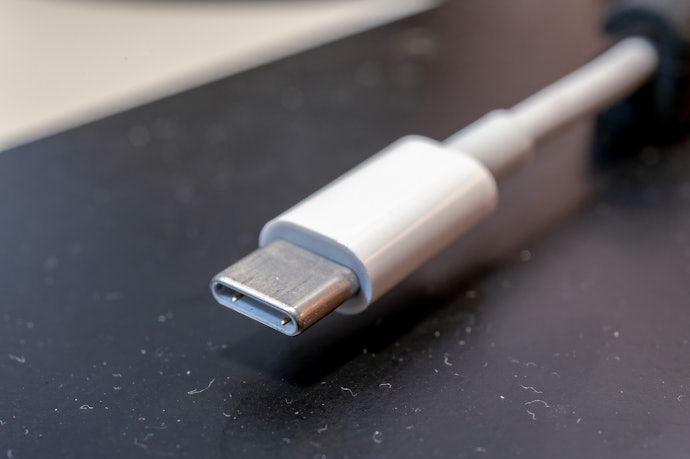 iPhone充電線變成Type-C了!