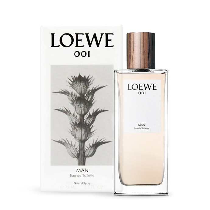 LOEWE香水是什麼樣的感覺?經典香調是?
