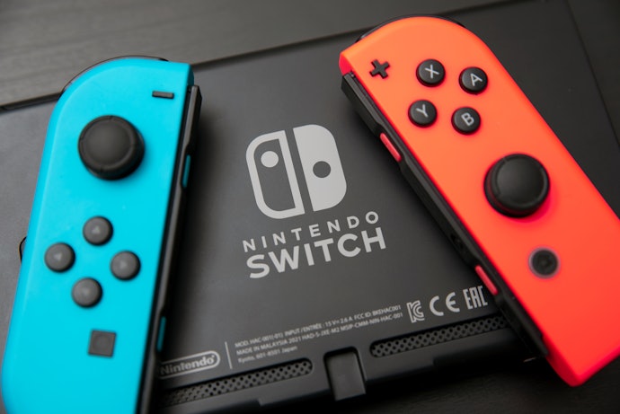 受限主機效能,Switch賽車遊戲以娛樂向、體感為主!