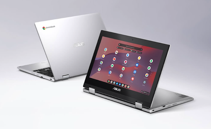 文書機新選擇!不到萬元的Chromebook輕薄易上手