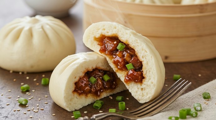 素食包子只看口味名稱就能判斷嗎?
