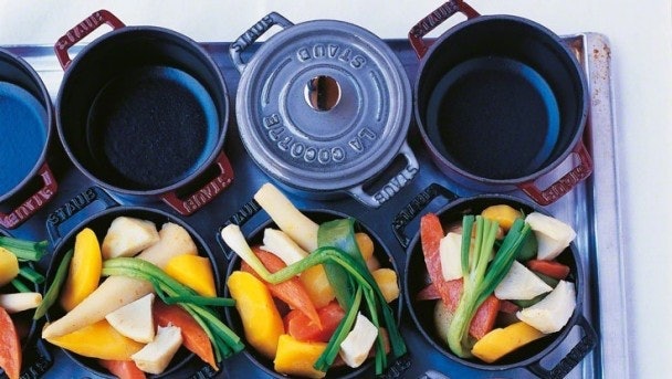 職人也愛用的萬能單品「Staub鑄鐵鍋」