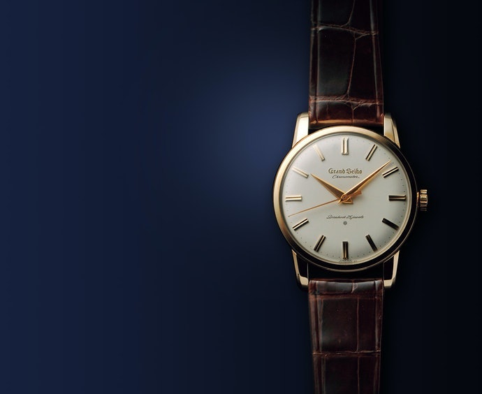 Grand Seiko的魅力所在