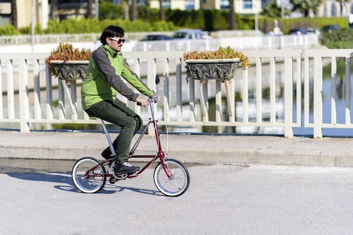 什麼是小徑車?