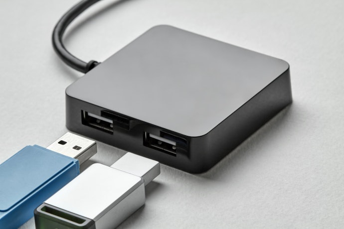 有USB以外的多種接口需求可考慮USB HUB