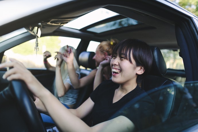 舒適兜風必備的汽車座墊