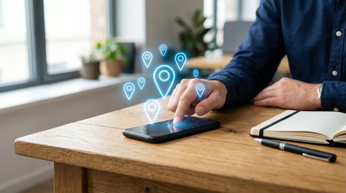定位App 是什麼?和藍牙防丟器、GPS定位器有何不同?