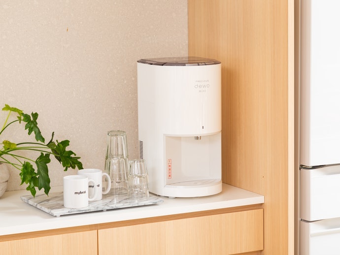桌上型飲水機最適合租屋族、小家庭使用