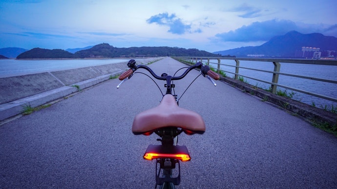 為什麼需要安裝自行車尾燈?