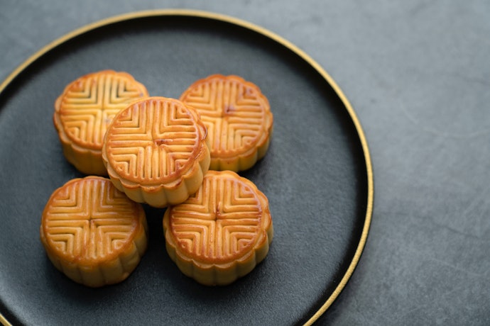 五仁月餅是什麼口味?