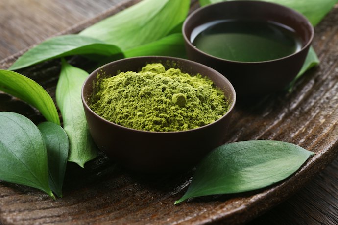 抹茶粉和綠茶粉有什麼不同?