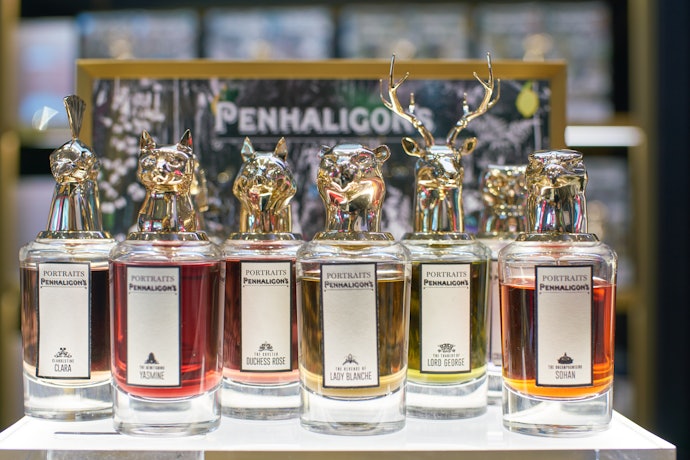 透過充滿英倫氣息的Penhaligon's潘海利根展現獨有品味!