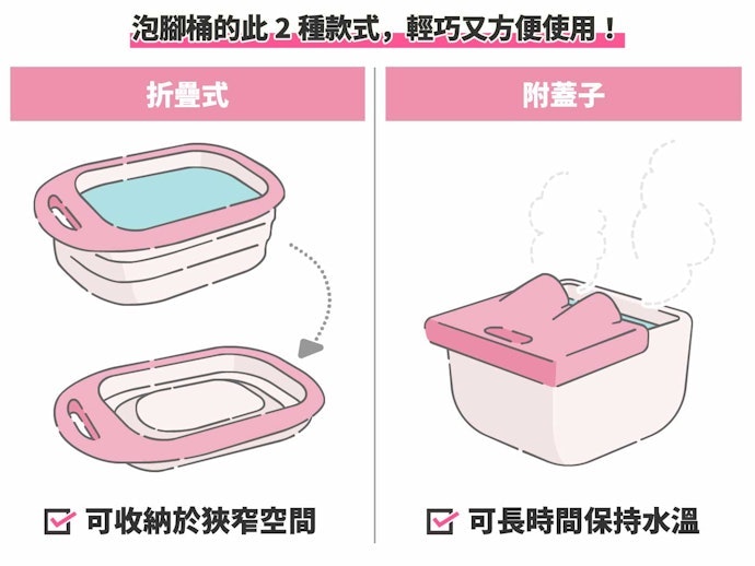 泡腳桶和跑腳機有何不同?