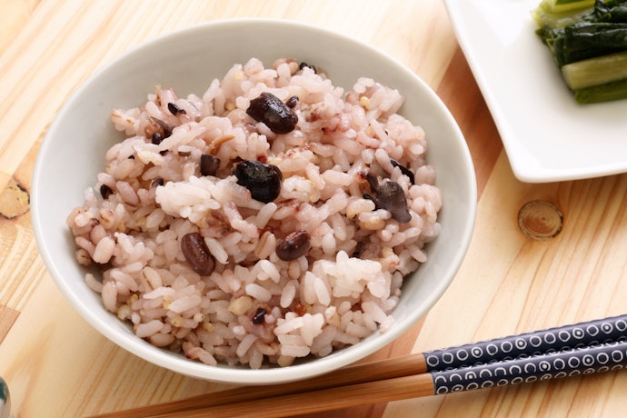 什麼是五穀米?有什麼好處?