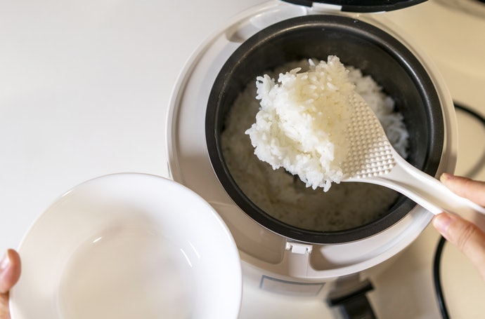 站立飯匙讓餐點準備更容易