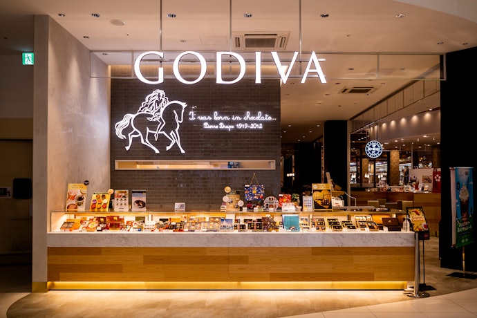 GODIVA巧克力送禮大方體面,自己享用更是滿足!