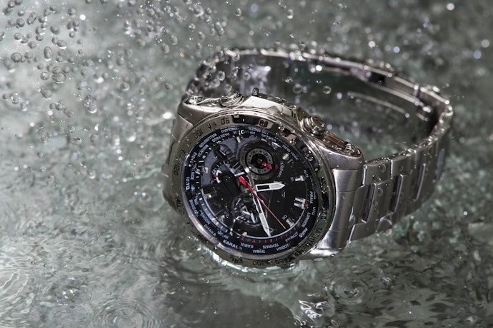 注重工藝質感的機械錶較適合作為收藏