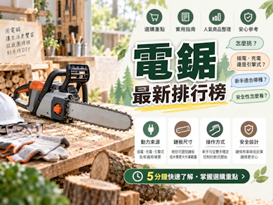 木工達人監製10 大電鋸推薦排行榜【2026最新】