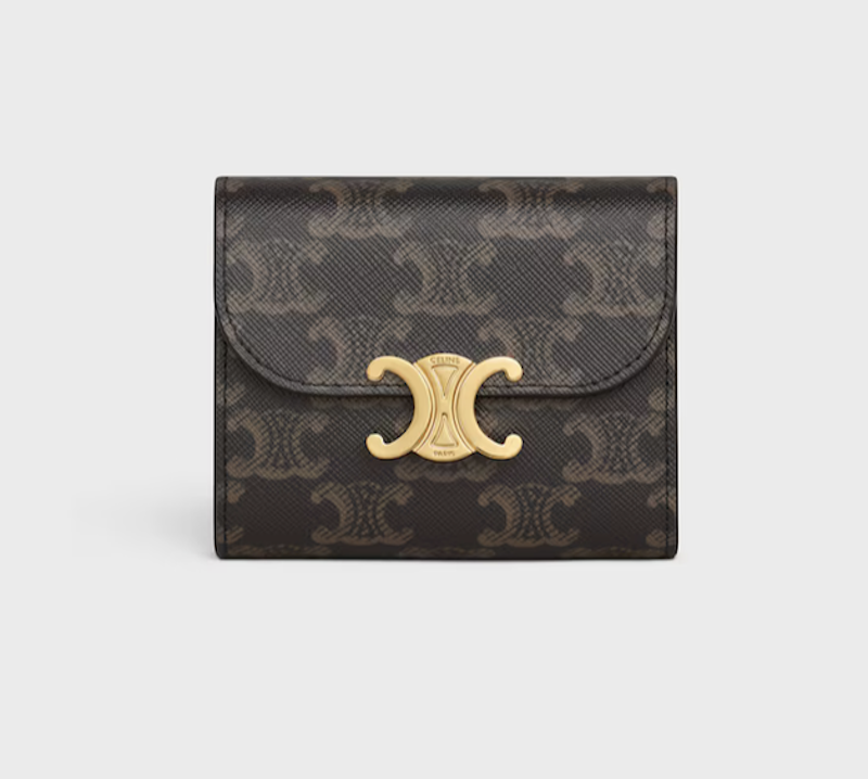 10 大CELINE皮夾推薦排行榜【2025最新】 | mybest