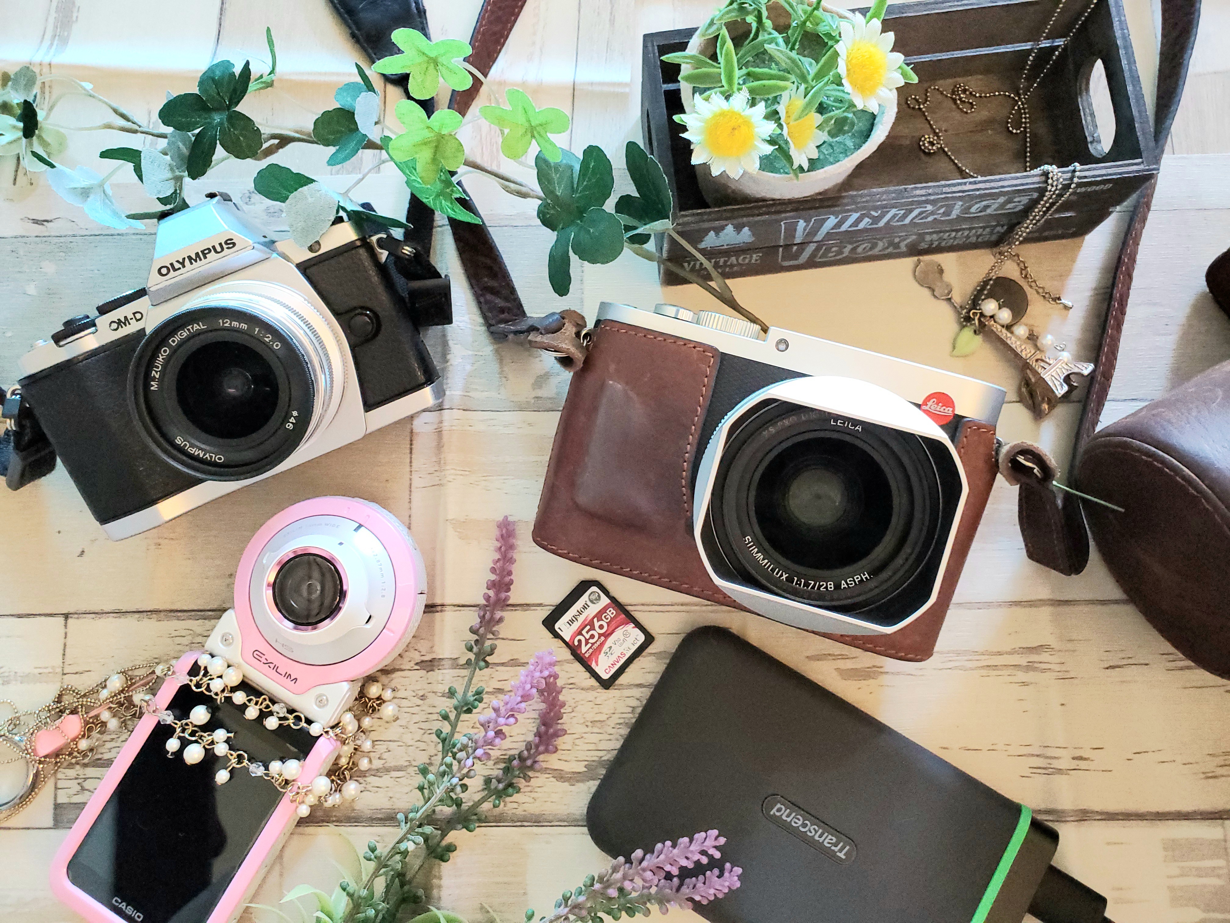 旅遊部落客推薦8款拍出絕美風景照的攝影好物		