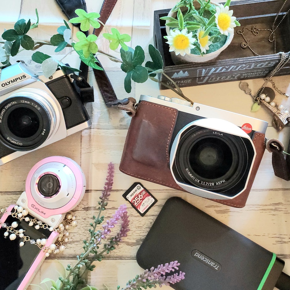 旅遊部落客推薦8款拍出絕美風景照的攝影好物