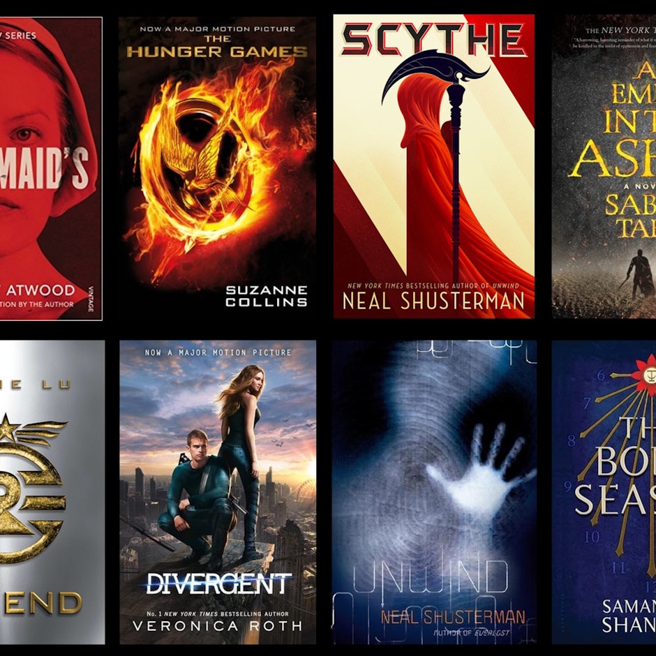 網路書評者推薦8部反烏托邦小說